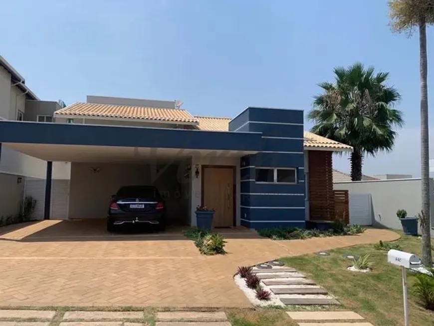 Foto 1 de Casa com 3 Quartos à venda, 242m² em JARDIM RESIDENCIAL SANTA CLARA, Indaiatuba