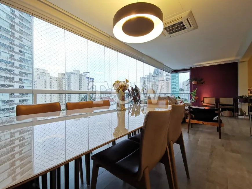 Foto 1 de Apartamento com 2 Quartos à venda, 145m² em Chácara Inglesa, São Paulo