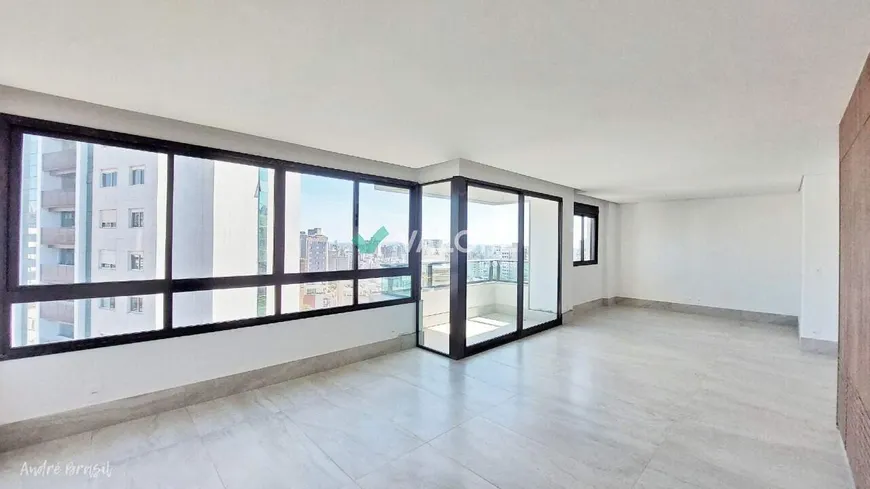 Foto 1 de Apartamento com 3 Quartos à venda, 140m² em Serra, Belo Horizonte