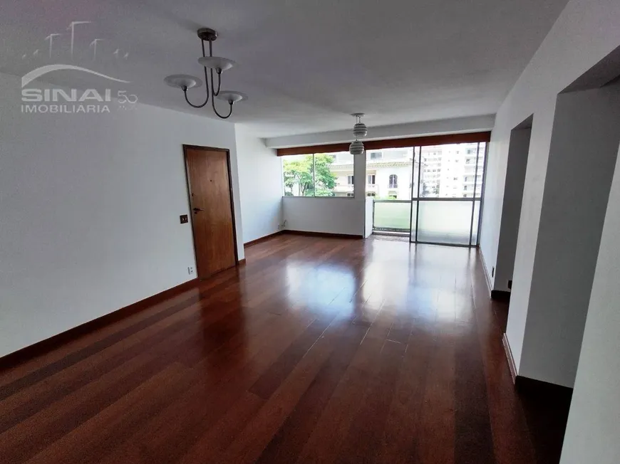 Foto 1 de Apartamento com 3 Quartos à venda, 160m² em Santa Cecília, São Paulo