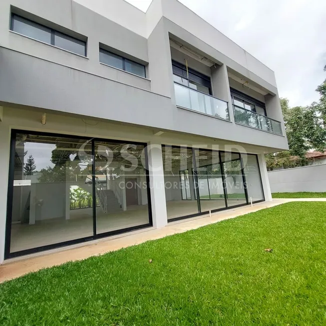 Foto 1 de Casa de Condomínio com 4 Quartos à venda, 931m² em Alto Da Boa Vista, São Paulo