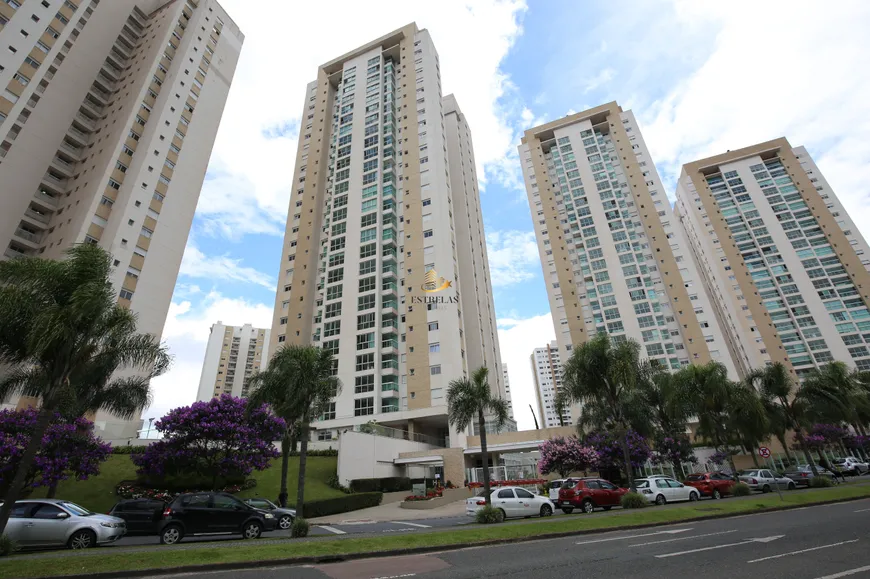 Foto 1 de Apartamento com 4 Quartos à venda, 166m² em Ecoville, Curitiba