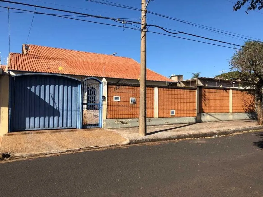 Foto 1 de Sobrado com 4 Quartos à venda, 322m² em Vila Harmonia, Araraquara