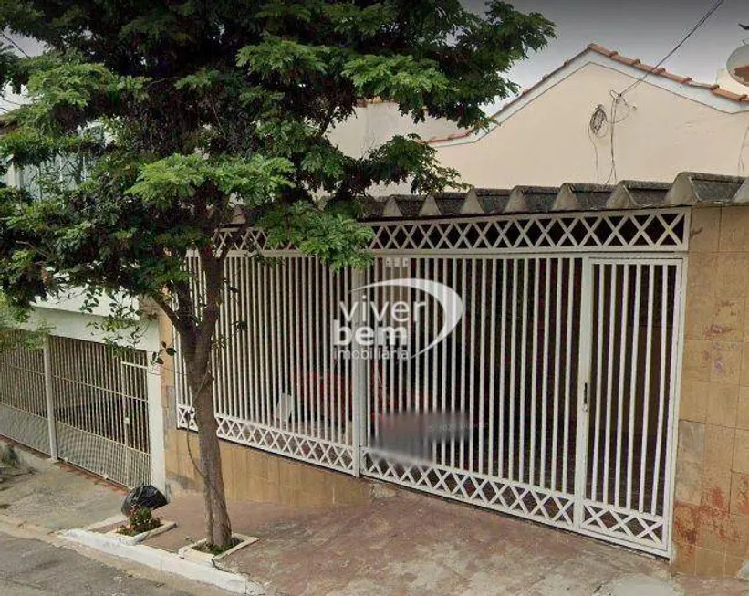 Foto 1 de Casa com 2 Quartos à venda, 160m² em Vila Antonieta, São Paulo