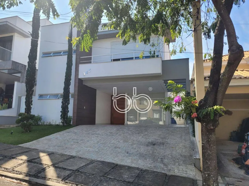 Foto 1 de Casa de Condomínio com 3 Quartos à venda, 300m² em Jardim Residencial Mont Blanc, Sorocaba