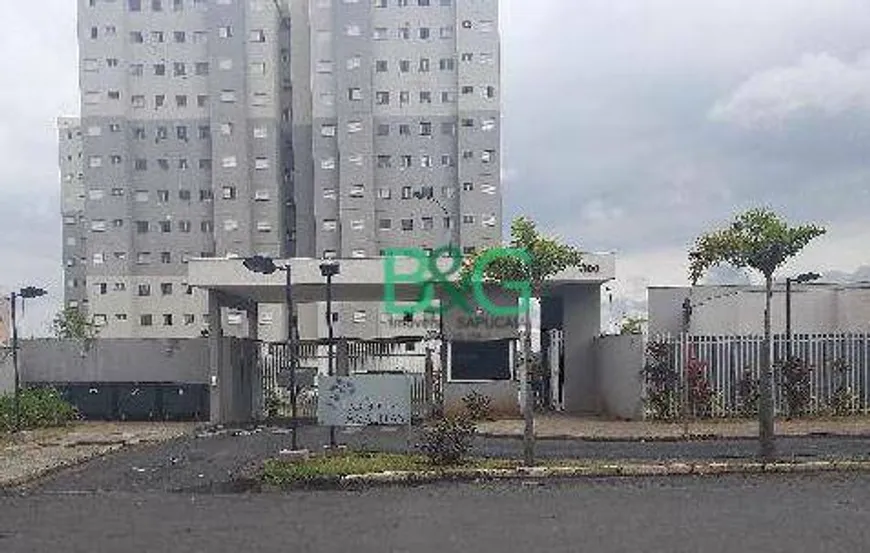 Foto 1 de Apartamento com 2 Quartos à venda, 44m² em Aparecida, Mococa