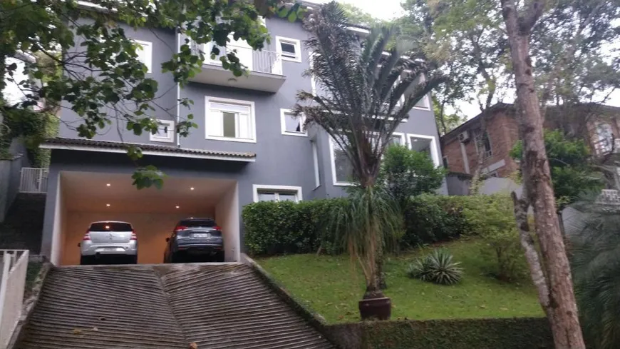 Foto 1 de Casa de Condomínio com 4 Quartos à venda, 371m² em Altos de São Fernando, Jandira