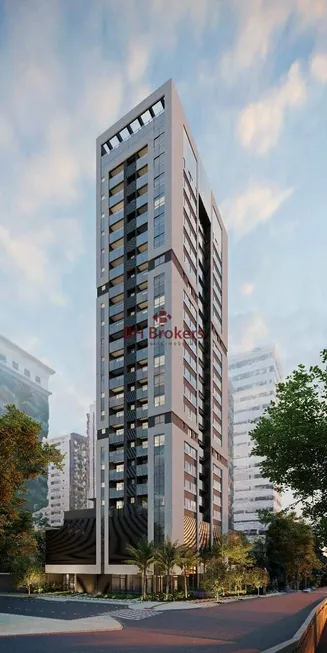 Foto 1 de Apartamento com 1 Quarto à venda, 75m² em Savassi, Belo Horizonte