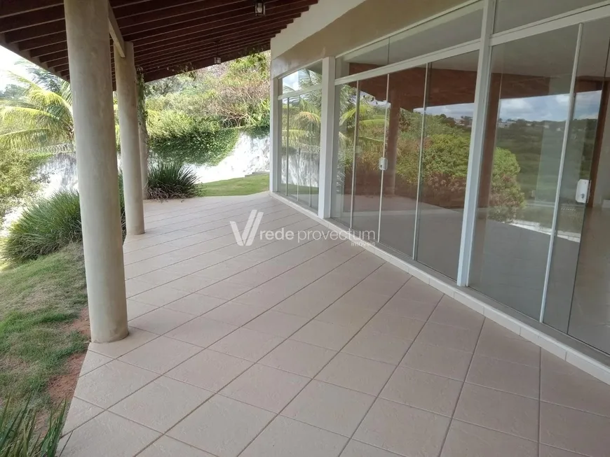 Foto 1 de Casa de Condomínio com 4 Quartos à venda, 431m² em Bairro das Palmeiras, Campinas