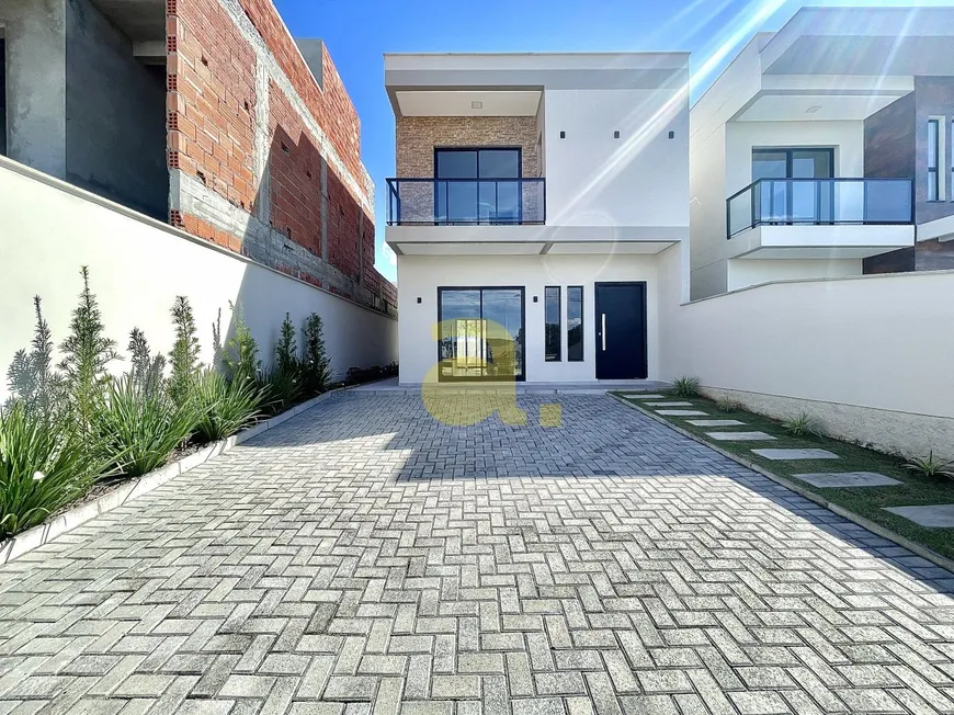 Foto 1 de Casa com 3 Quartos à venda, 126m² em Benedito, Indaial
