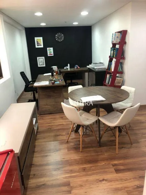 Foto 1 de Sala Comercial para alugar, 40m² em Paraiso, Santo André