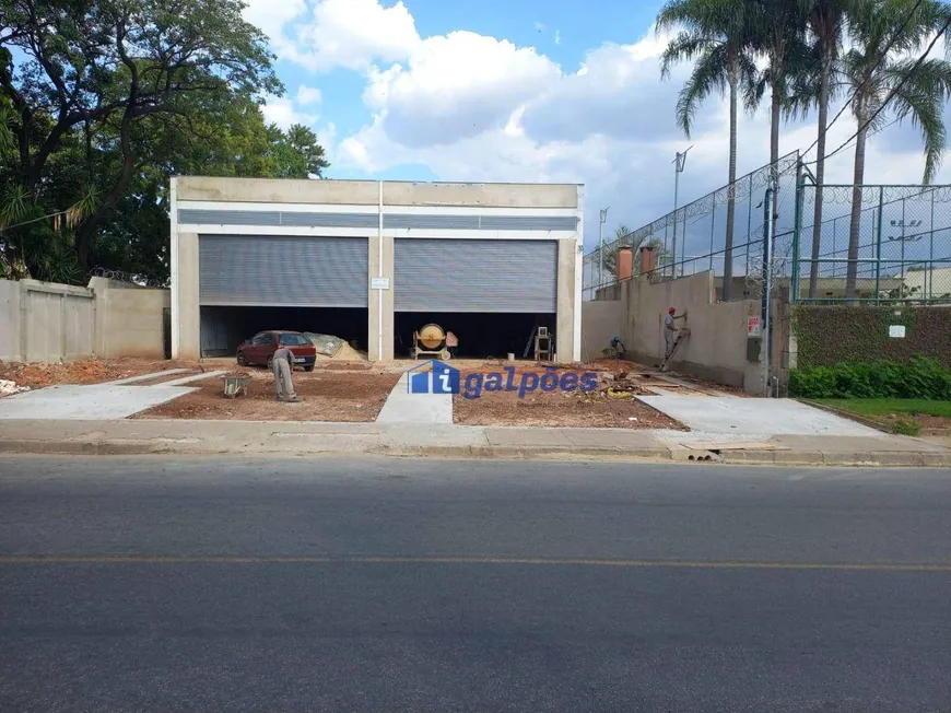 Foto 1 de Galpão/Depósito/Armazém para venda ou aluguel, 440m² em Jardim Atlântico, Belo Horizonte
