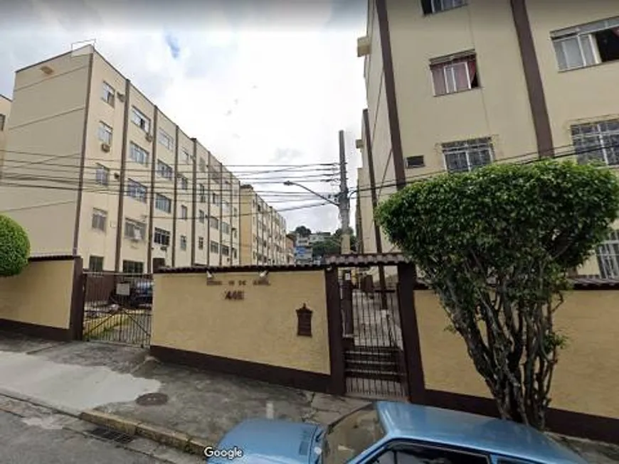 Foto 1 de Apartamento com 2 Quartos para alugar, 70m² em Praça Seca, Rio de Janeiro