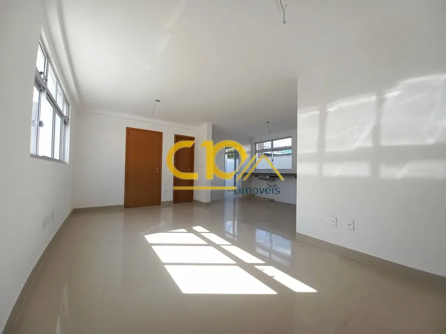 Foto 1 de Apartamento com 3 Quartos à venda, 113m² em Sagrada Família, Belo Horizonte