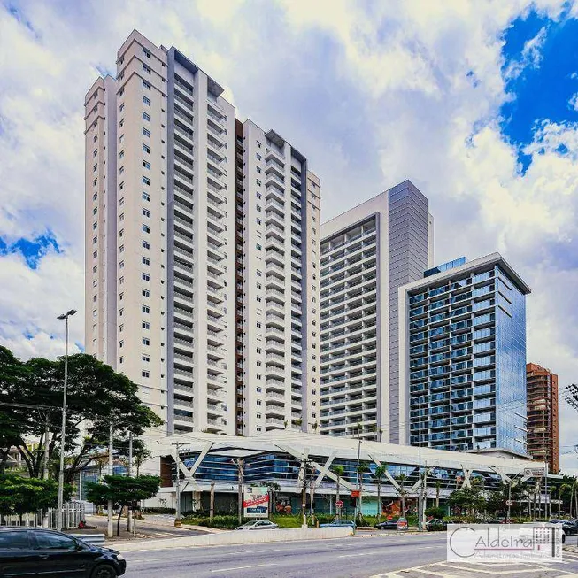 Foto 1 de Apartamento com 1 Quarto para alugar, 30m² em Bosque Maia, Guarulhos