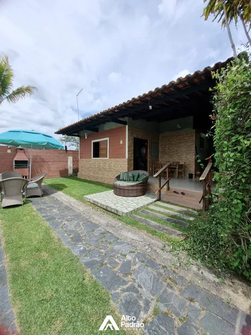 Foto 1 de Casa de Condomínio com 4 Quartos para venda ou aluguel, 247m² em Porta Florada, Gravatá