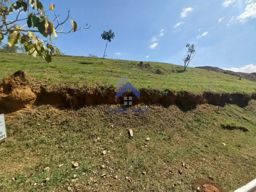 Foto 1 de Lote/Terreno à venda, 1173m² em Chácaras Catagua, Taubaté