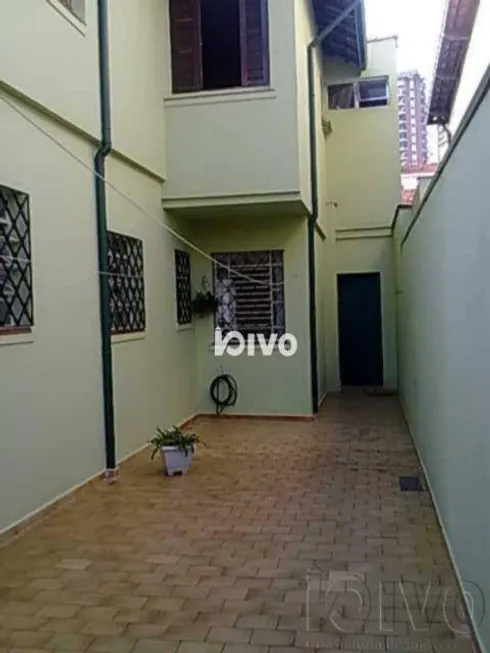 Foto 1 de Sobrado com 3 Quartos à venda, 170m² em Vila Mariana, São Paulo