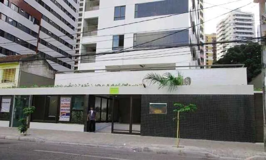 Foto 1 de Apartamento com 3 Quartos à venda, 77m² em Tamarineira, Recife