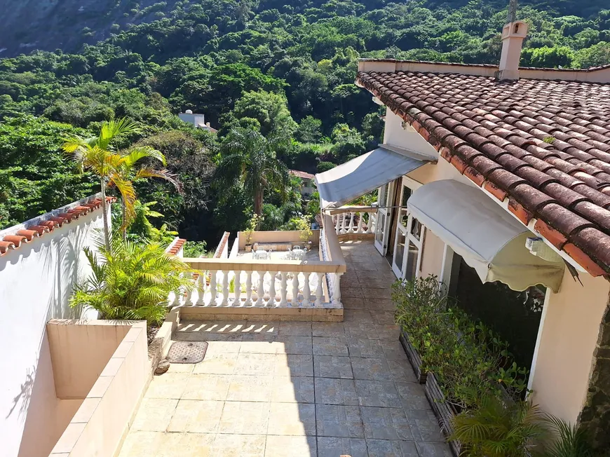 Foto 1 de Casa com 5 Quartos à venda, 1100m² em São Conrado, Rio de Janeiro