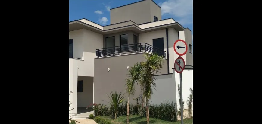 Foto 1 de Casa de Condomínio com 4 Quartos à venda, 230m² em Residencial São Domingos, Valinhos