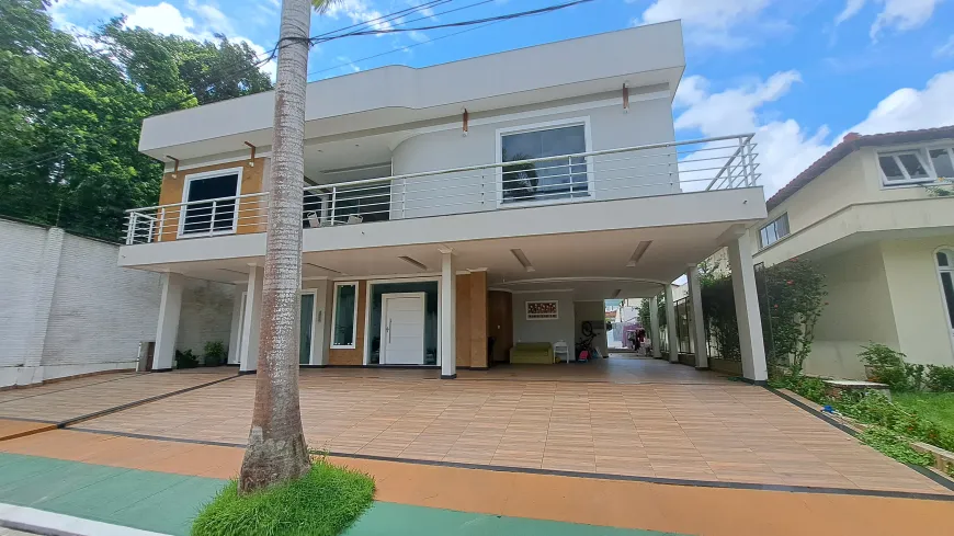 Foto 1 de Casa de Condomínio com 5 Quartos para alugar, 680m² em Parque Verde, Belém