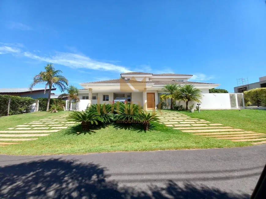 Foto 1 de Casa com 4 Quartos à venda, 393m² em Portal do Sabia, Aracoiaba da Serra