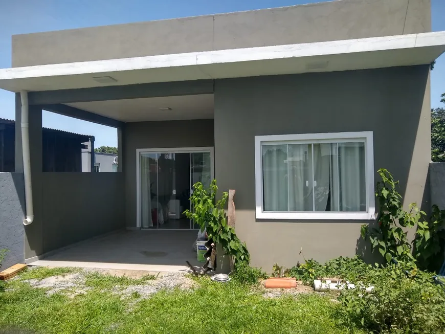Foto 1 de Casa com 2 Quartos à venda, 90m² em São João do Rio Vermelho, Florianópolis