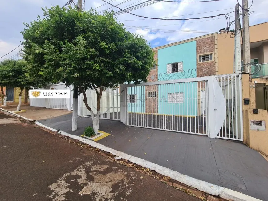 Foto 1 de Apartamento com 2 Quartos à venda, 83m² em Jardim Itapora, Ribeirão Preto