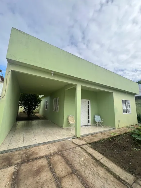 Foto 1 de Casa com 3 Quartos à venda, 100m² em Parque Leopoldina, Campos dos Goytacazes