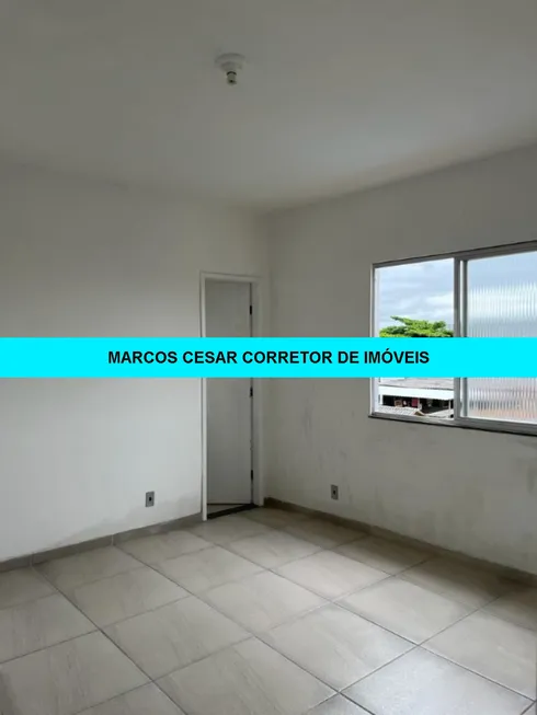 Foto 1 de Apartamento com 1 Quarto à venda, 60m² em Realengo, Rio de Janeiro