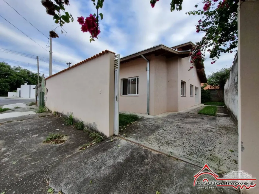 Foto 1 de Casa com 3 Quartos à venda, 100m² em Cidade Jardim, Jacareí