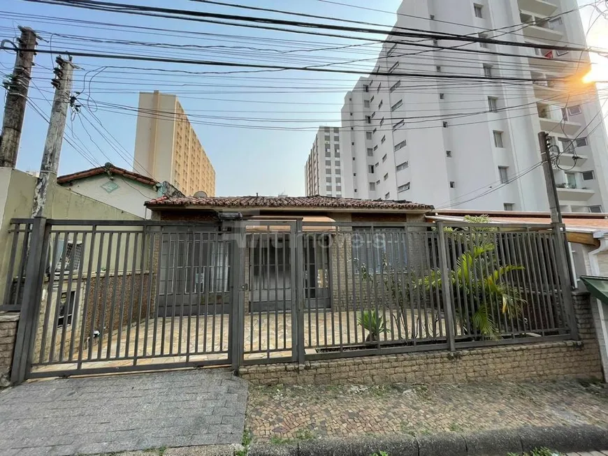 Foto 1 de Casa com 3 Quartos à venda, 140m² em Bosque, Campinas