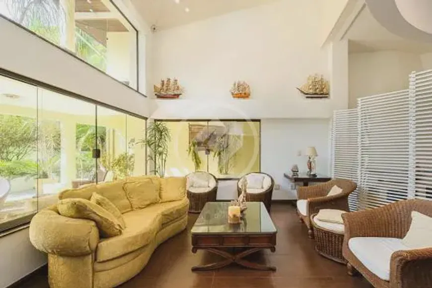 Foto 1 de Casa de Condomínio com 4 Quartos à venda, 700m² em Brooklin, São Paulo