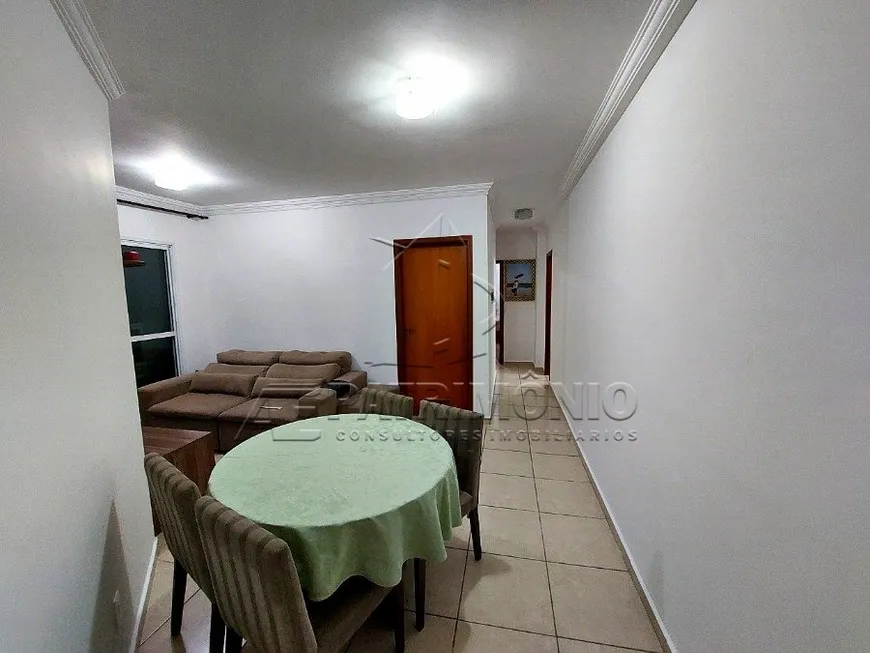 Foto 1 de Apartamento com 2 Quartos à venda, 64m² em Jardim Goncalves, Sorocaba