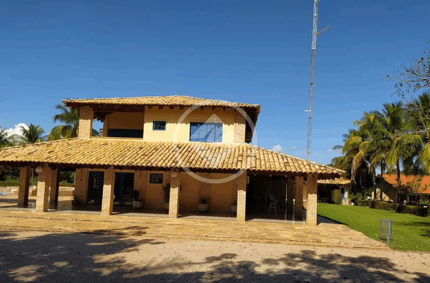 Foto 1 de Fazenda/Sítio com 4 Quartos à venda, 4100m² em , Porto Estrela