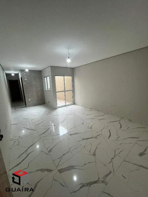 Foto 1 de Apartamento com 2 Quartos à venda, 52m² em Jardim Guarara, Santo André