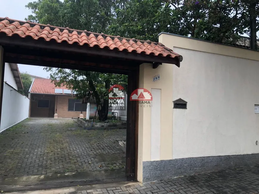 Foto 1 de Casa com 2 Quartos à venda, 140m² em Vila Santa Helena, São José dos Campos