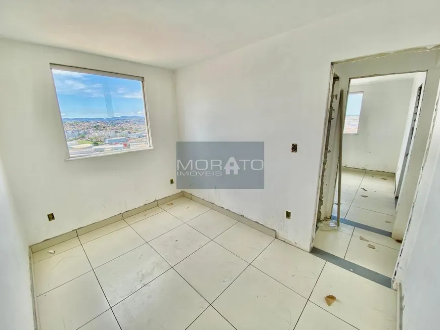 Foto 1 de Apartamento com 2 Quartos à venda, 70m² em Cabral, Contagem