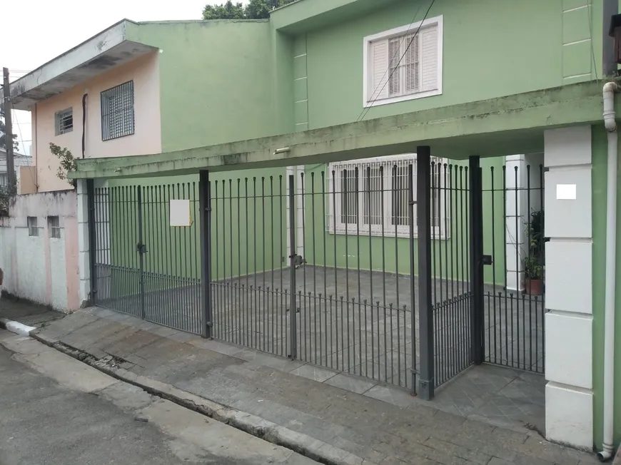 Foto 1 de Sobrado com 3 Quartos à venda, 150m² em Chácara Japonesa, São Paulo