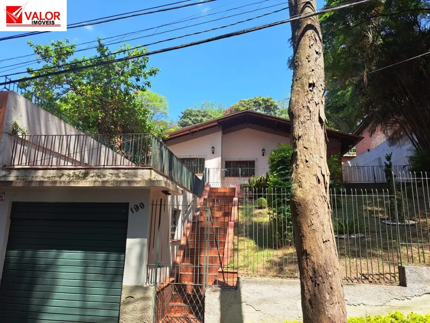 Foto 1 de Casa com 3 Quartos à venda, 542m² em Jardim Previdência, São Paulo