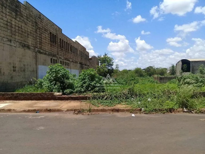 Foto 1 de Lote/Terreno à venda, 450m² em Vila Elisa, Ribeirão Preto