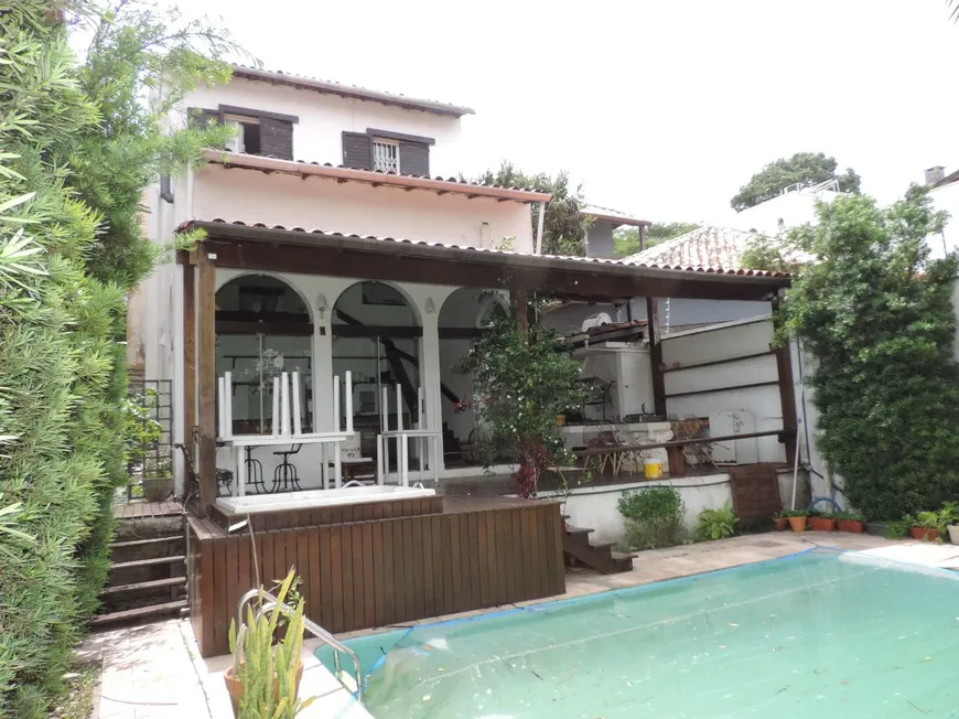 Foto 1 de Casa com 3 Quartos à venda, 294m² em Vila Sônia, São Paulo