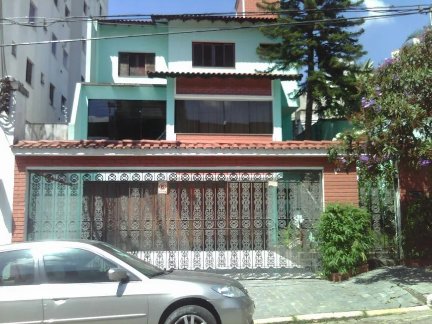 Foto 1 de Sobrado com 4 Quartos à venda, 500m² em Móoca, São Paulo