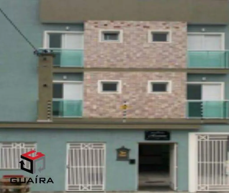 Foto 1 de Cobertura com 2 Quartos à venda, 95m² em Vila Pires, Santo André