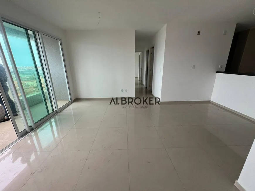 Foto 1 de Apartamento com 3 Quartos à venda, 86m² em Varjota, Fortaleza