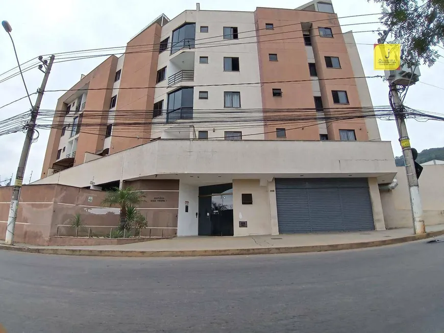 Foto 1 de Apartamento com 2 Quartos à venda, 65m² em Morro da Glória, Juiz de Fora