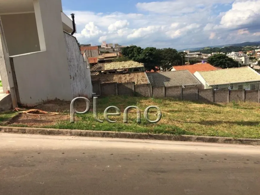 Foto 1 de Lote/Terreno à venda, 300m² em Bosque dos Eucaliptos, Valinhos