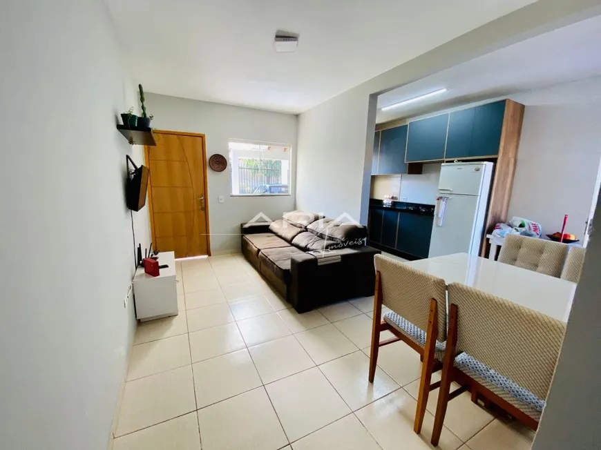 Foto 1 de Casa com 3 Quartos à venda, 90m² em Pacaembu, Londrina