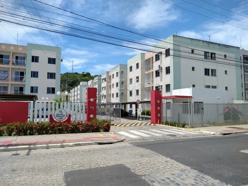 Foto 1 de Apartamento com 3 Quartos à venda, 60m² em Jabotiana, Aracaju